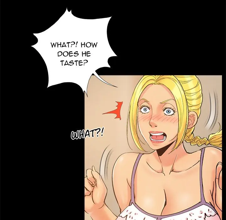 Sleepy Town Escapades Manhwa Bgaabc Chapter 42 - Page 35