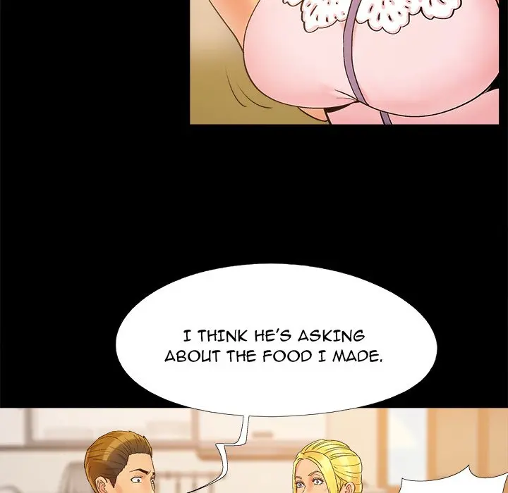 Sleepy Town Escapades Manhwa Bgaabc Chapter 42 - Page 36