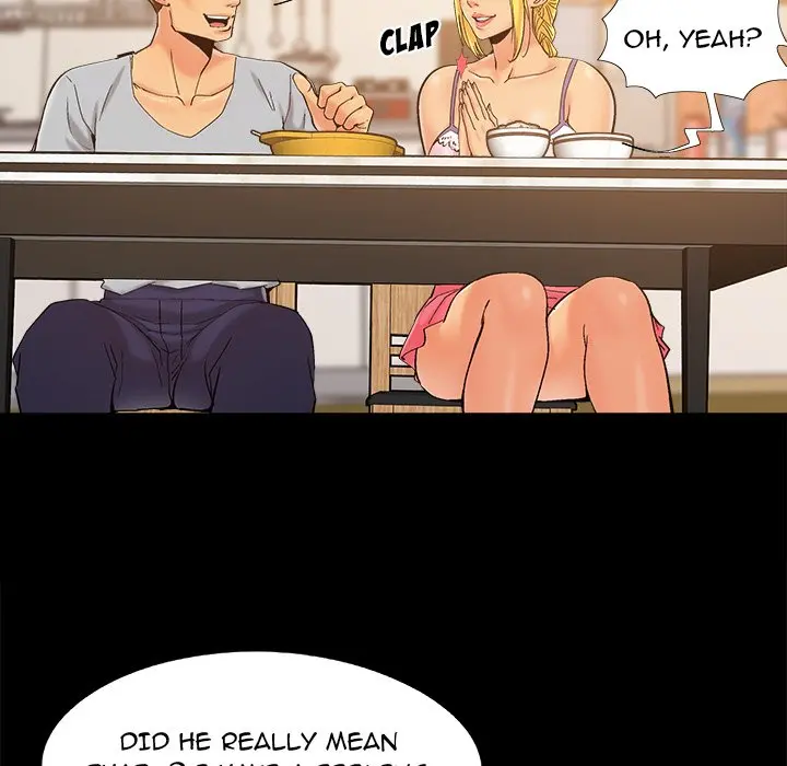 Sleepy Town Escapades Manhwa Bgaabc Chapter 42 - Page 37
