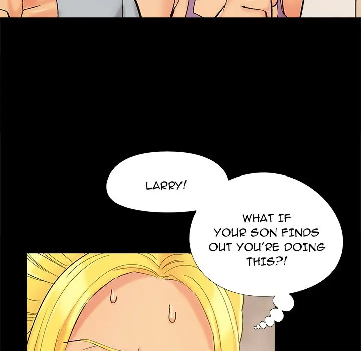 Sleepy Town Escapades Manhwa Bgaabc Chapter 42 - Page 54