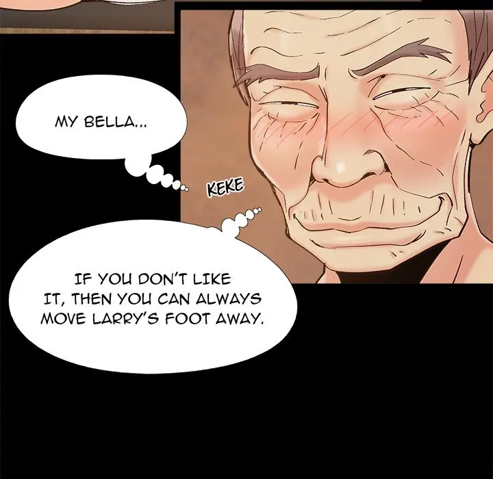 Sleepy Town Escapades Manhwa Bgaabc Chapter 42 - Page 57