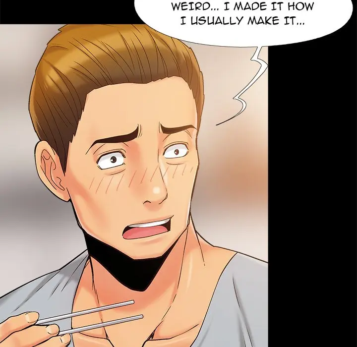 Sleepy Town Escapades Manhwa Bgaabc Chapter 42 - Page 60