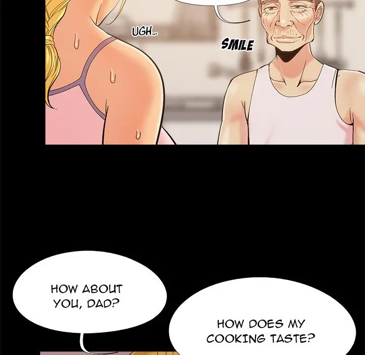 Sleepy Town Escapades Manhwa Bgaabc Chapter 42 - Page 83