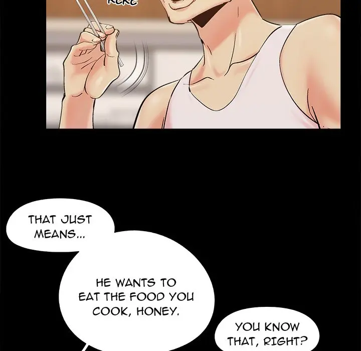 Sleepy Town Escapades Manhwa Bgaabc Chapter 42 - Page 86