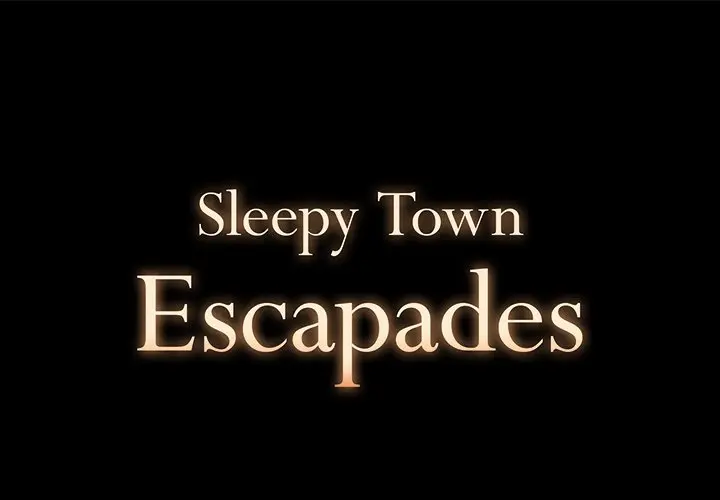Sleepy Town Escapades Manhwa Bgaabc Chapter 43 - Page 1