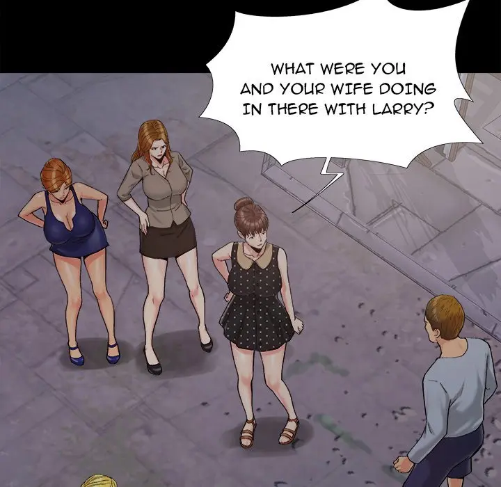 Sleepy Town Escapades Manhwa Bgaabc Chapter 43 - Page 109