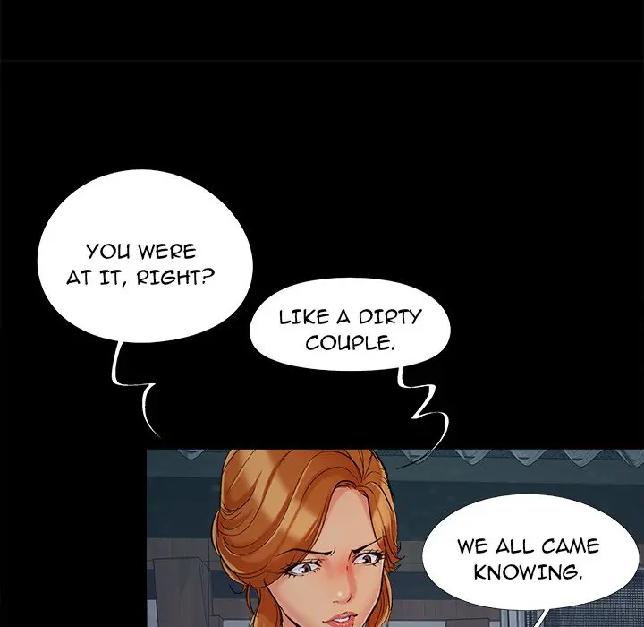 Sleepy Town Escapades Manhwa Bgaabc Chapter 43 - Page 111
