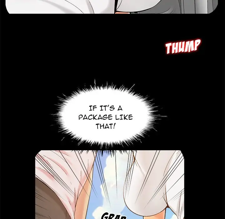 Sleepy Town Escapades Manhwa Bgaabc Chapter 43 - Page 12