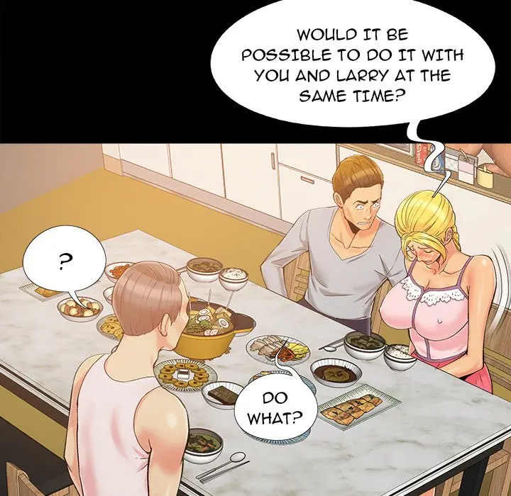 Sleepy Town Escapades Manhwa Bgaabc Chapter 43 - Page 17
