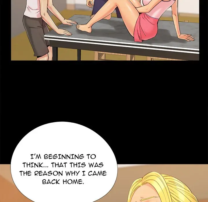 Sleepy Town Escapades Manhwa Bgaabc Chapter 43 - Page 31