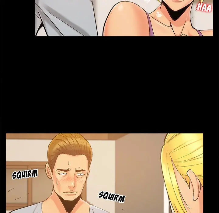 Sleepy Town Escapades Manhwa Bgaabc Chapter 43 - Page 58
