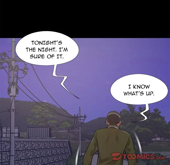 Sleepy Town Escapades Manhwa Bgaabc Chapter 43 - Page 82