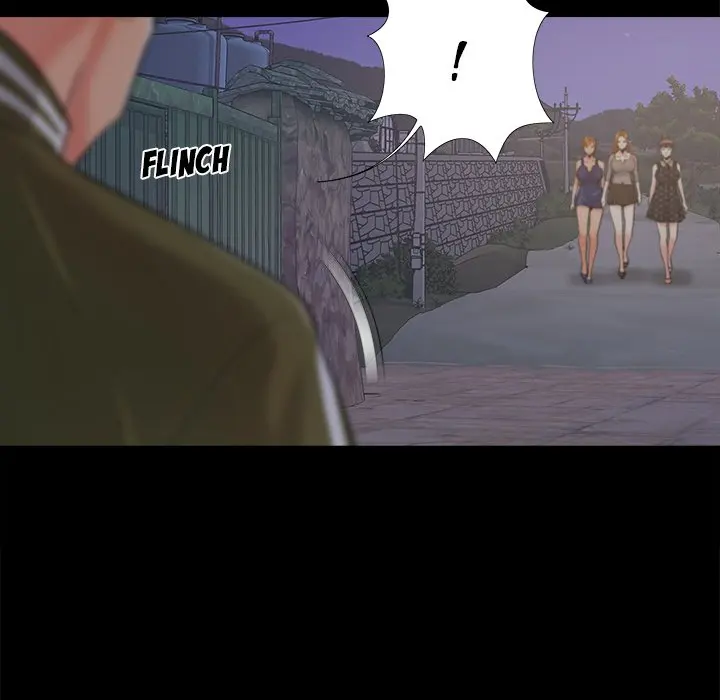 Sleepy Town Escapades Manhwa Bgaabc Chapter 43 - Page 87