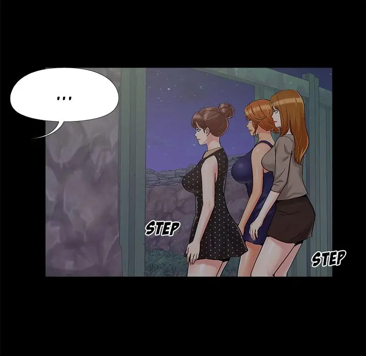 Sleepy Town Escapades Manhwa Bgaabc Chapter 43 - Page 88
