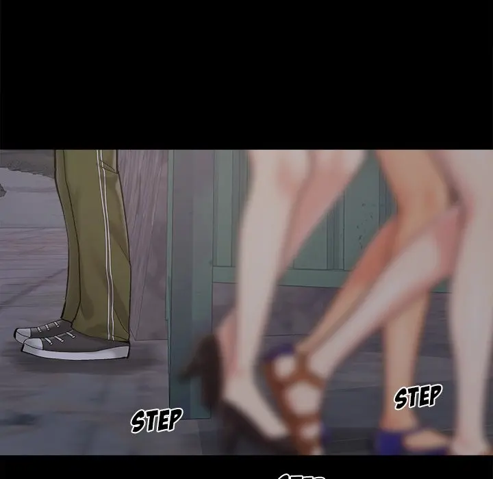 Sleepy Town Escapades Manhwa Bgaabc Chapter 43 - Page 89
