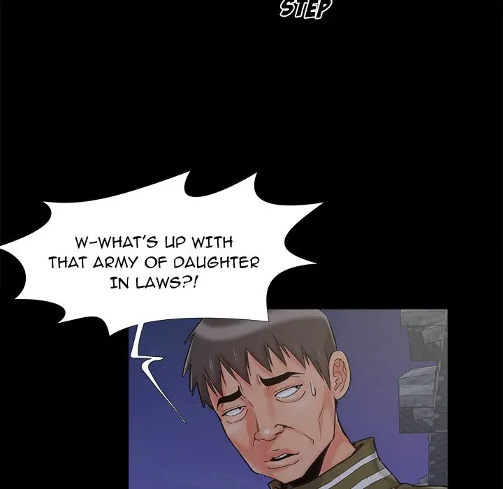 Sleepy Town Escapades Manhwa Bgaabc Chapter 43 - Page 90