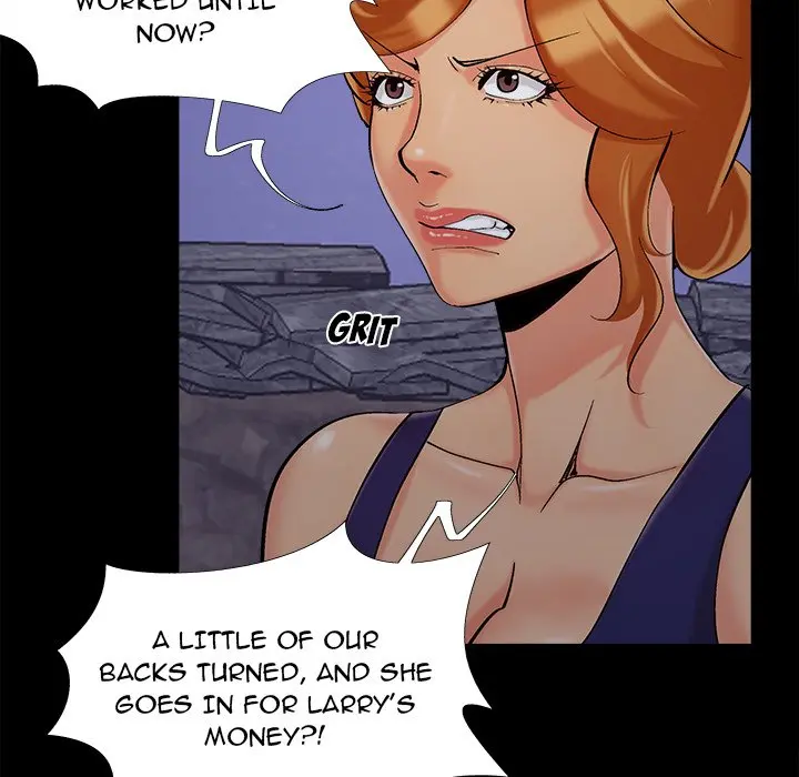 Sleepy Town Escapades Manhwa Bgaabc Chapter 43 - Page 95