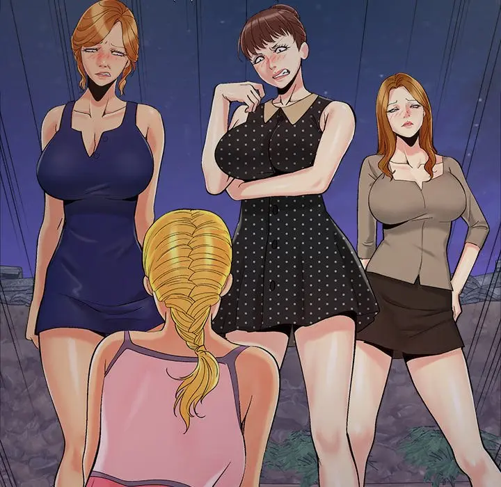 Sleepy Town Escapades Manhwa Bgaabc Chapter 44 - Page 10