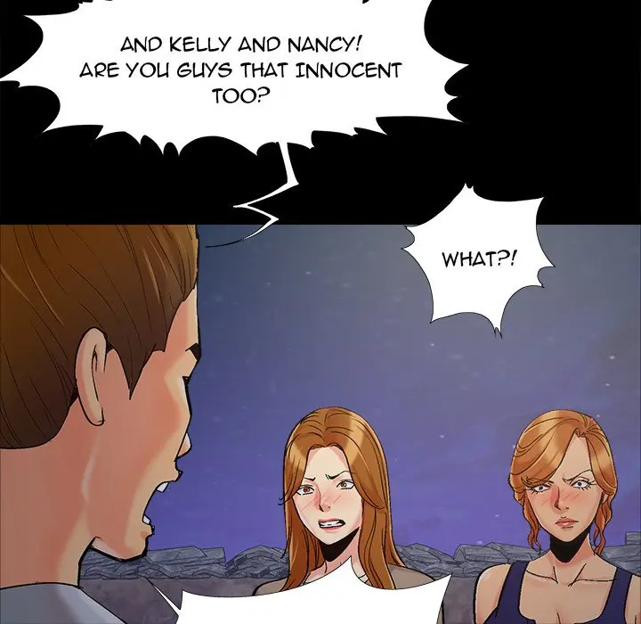 Sleepy Town Escapades Manhwa Bgaabc Chapter 44 - Page 100