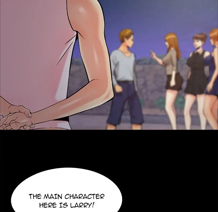 Sleepy Town Escapades Manhwa Bgaabc Chapter 44 - Page 104
