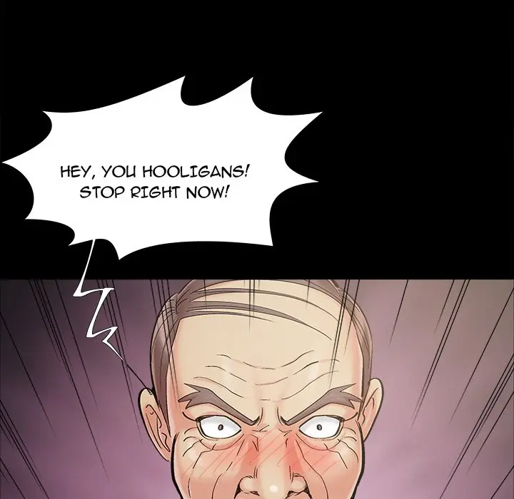 Sleepy Town Escapades Manhwa Bgaabc Chapter 44 - Page 106