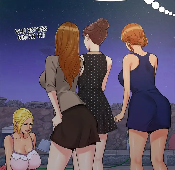 Sleepy Town Escapades Manhwa Bgaabc Chapter 44 - Page 16