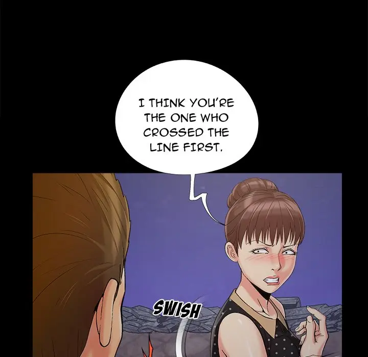 Sleepy Town Escapades Manhwa Bgaabc Chapter 44 - Page 31