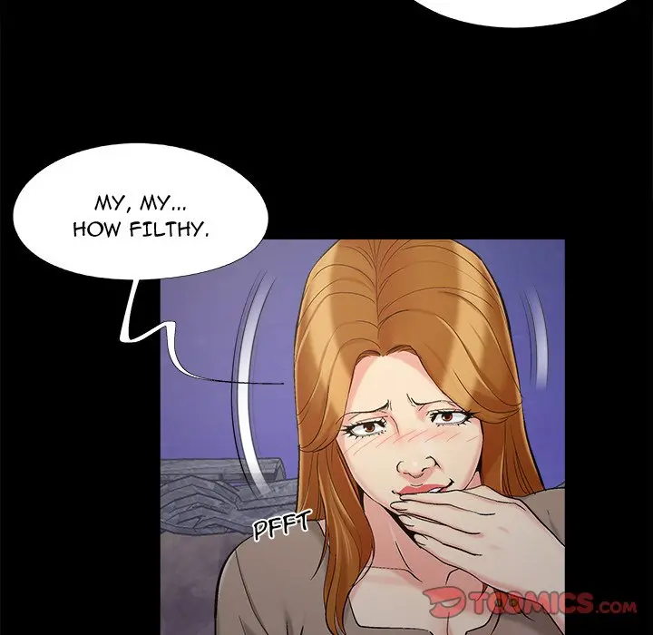 Sleepy Town Escapades Manhwa Bgaabc Chapter 44 - Page 40