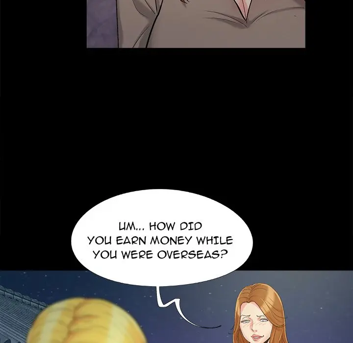 Sleepy Town Escapades Manhwa Bgaabc Chapter 44 - Page 41