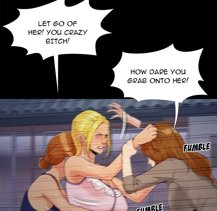 Sleepy Town Escapades Manhwa Bgaabc Chapter 44 - Page 54