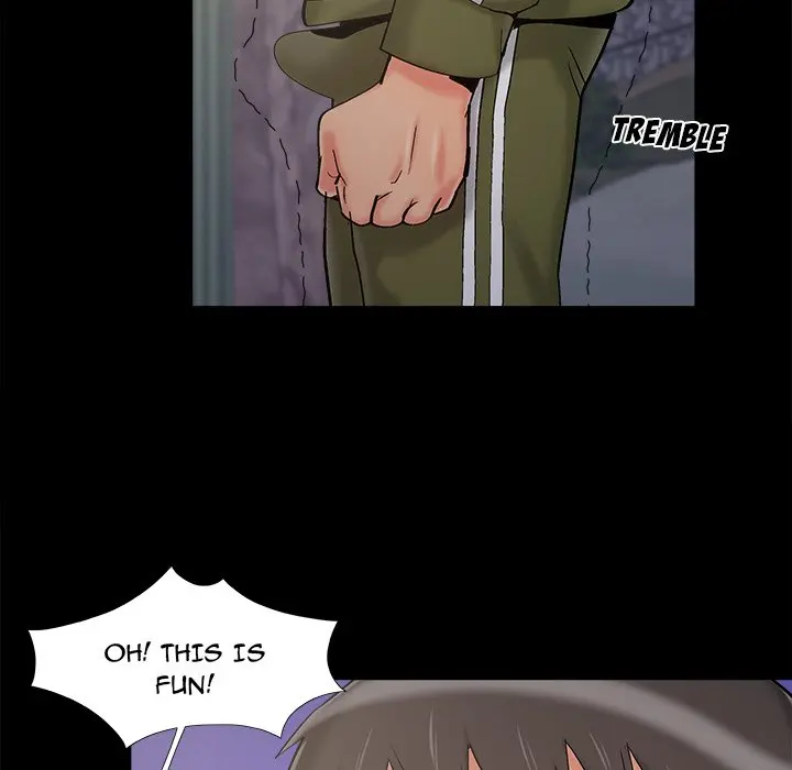 Sleepy Town Escapades Manhwa Bgaabc Chapter 44 - Page 76