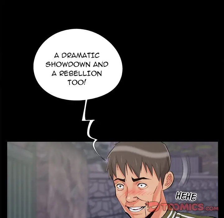 Sleepy Town Escapades Manhwa Bgaabc Chapter 44 - Page 78