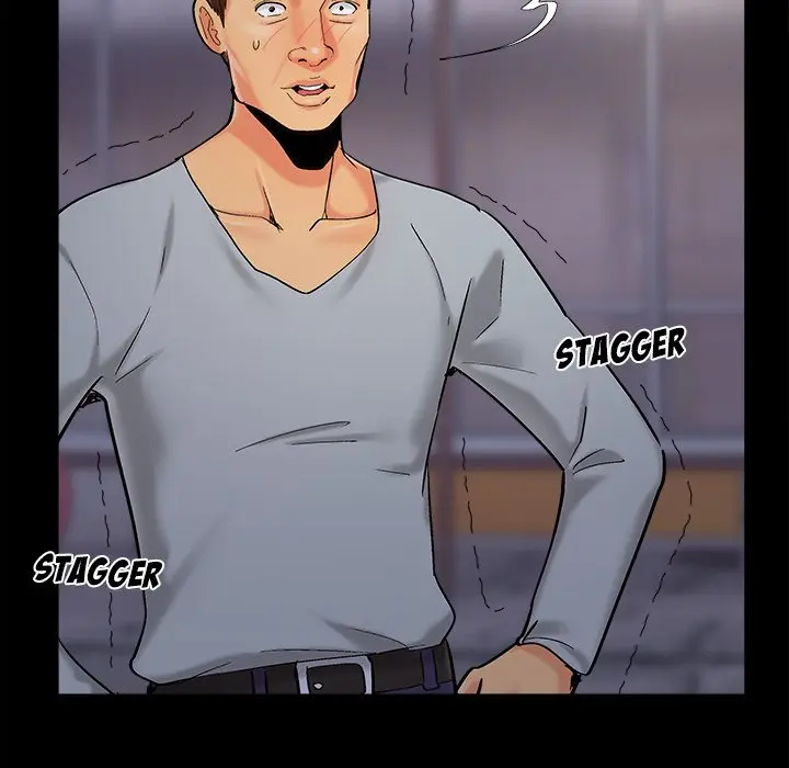 Sleepy Town Escapades Manhwa Bgaabc Chapter 44 - Page 84