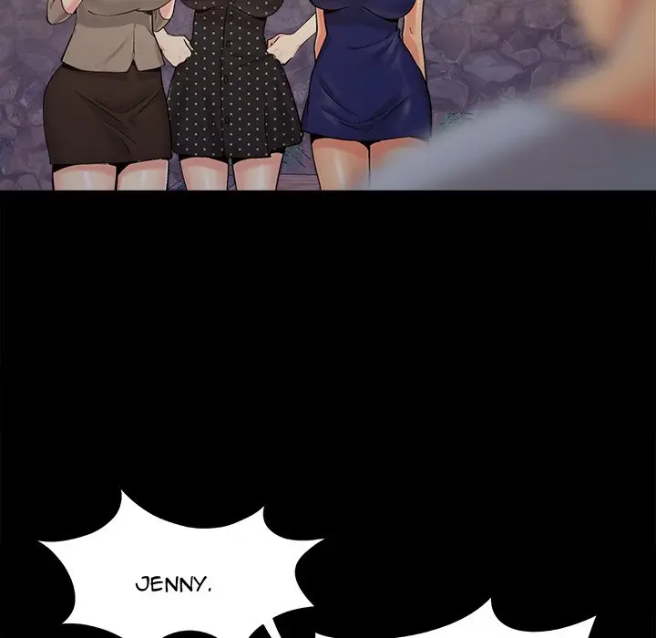 Sleepy Town Escapades Manhwa Bgaabc Chapter 44 - Page 94