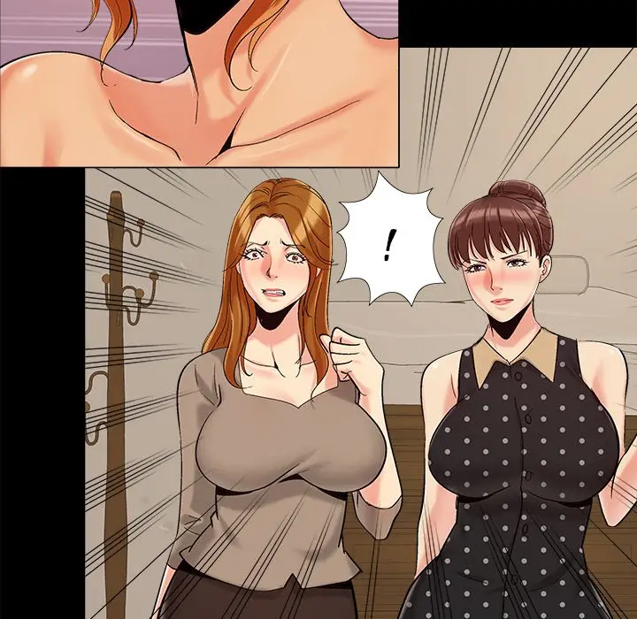 Sleepy Town Escapades Manhwa Bgaabc Chapter 45 - Page 107