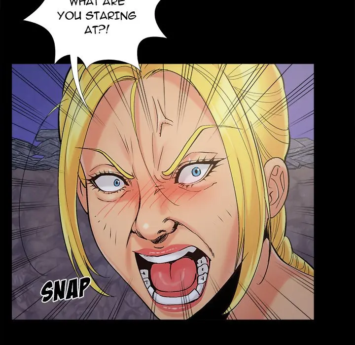 Sleepy Town Escapades Manhwa Bgaabc Chapter 45 - Page 14