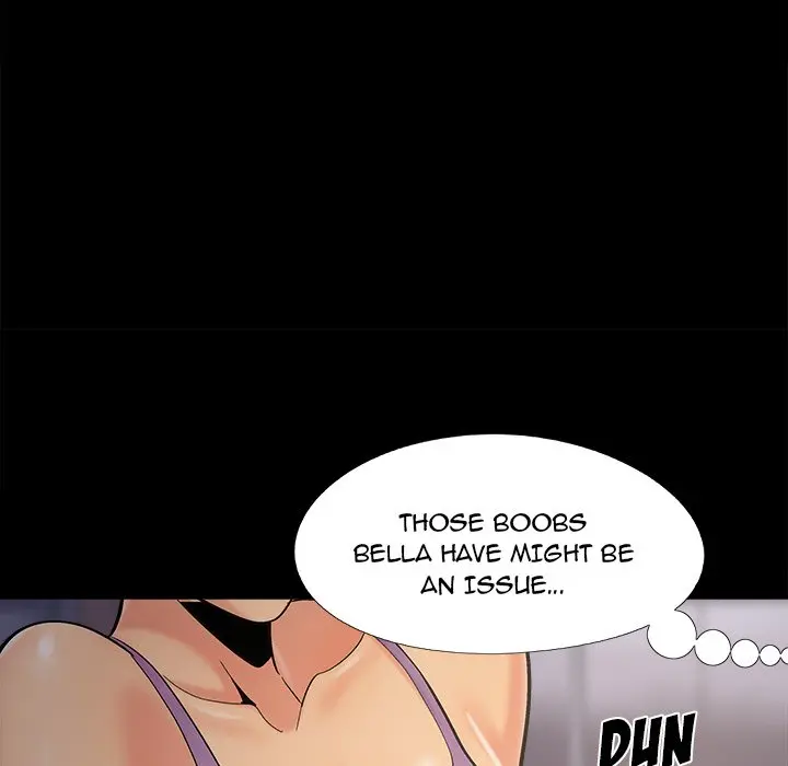 Sleepy Town Escapades Manhwa Bgaabc Chapter 45 - Page 17
