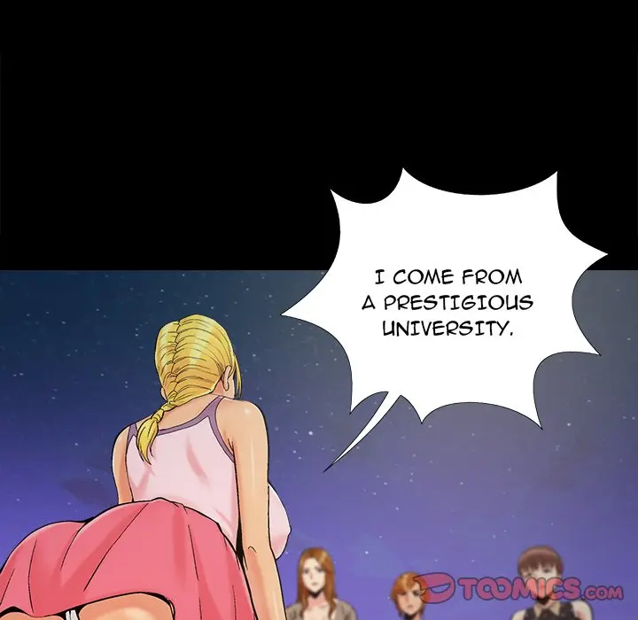Sleepy Town Escapades Manhwa Bgaabc Chapter 45 - Page 40