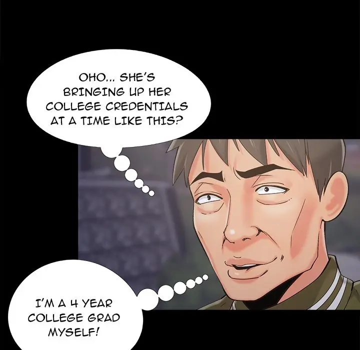 Sleepy Town Escapades Manhwa Bgaabc Chapter 45 - Page 42