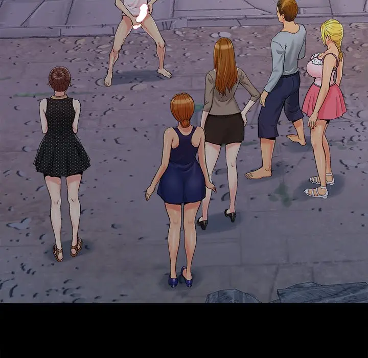 Sleepy Town Escapades Manhwa Bgaabc Chapter 45 - Page 5