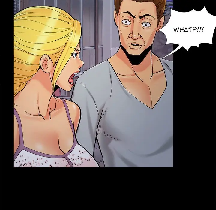 Sleepy Town Escapades Manhwa Bgaabc Chapter 45 - Page 50