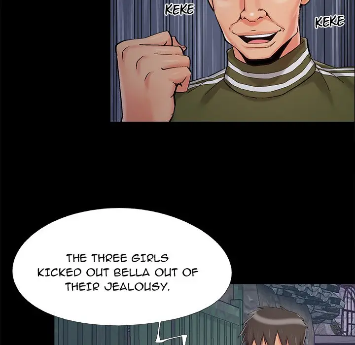 Sleepy Town Escapades Manhwa Bgaabc Chapter 45 - Page 54