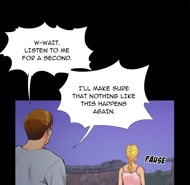 Sleepy Town Escapades Manhwa Bgaabc Chapter 45 - Page 58