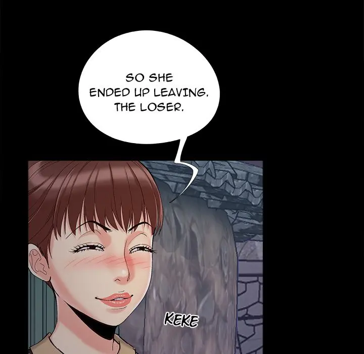 Sleepy Town Escapades Manhwa Bgaabc Chapter 45 - Page 75