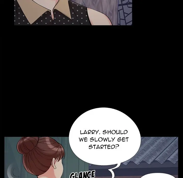 Sleepy Town Escapades Manhwa Bgaabc Chapter 45 - Page 76