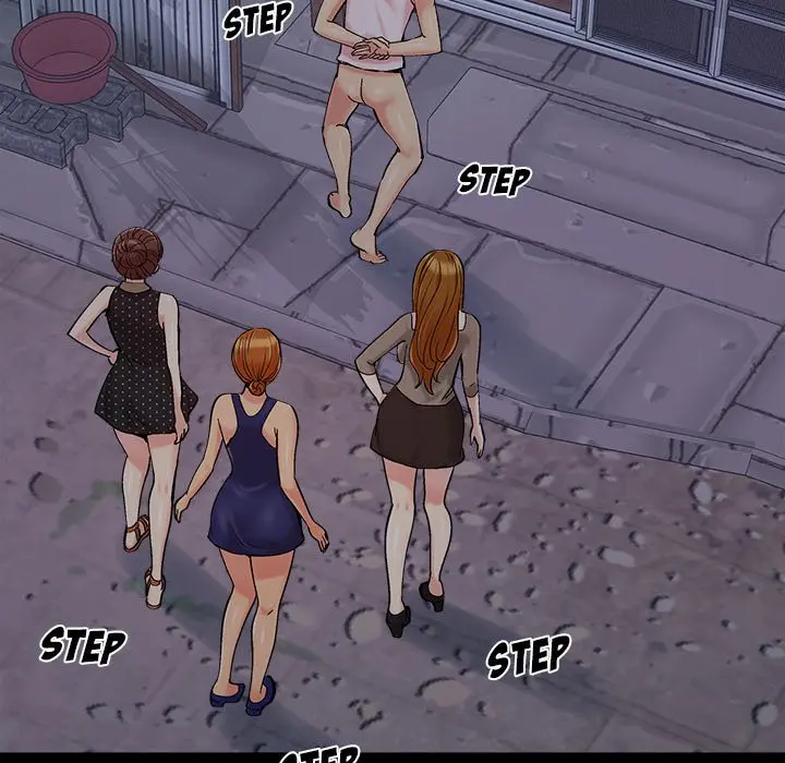 Sleepy Town Escapades Manhwa Bgaabc Chapter 45 - Page 82