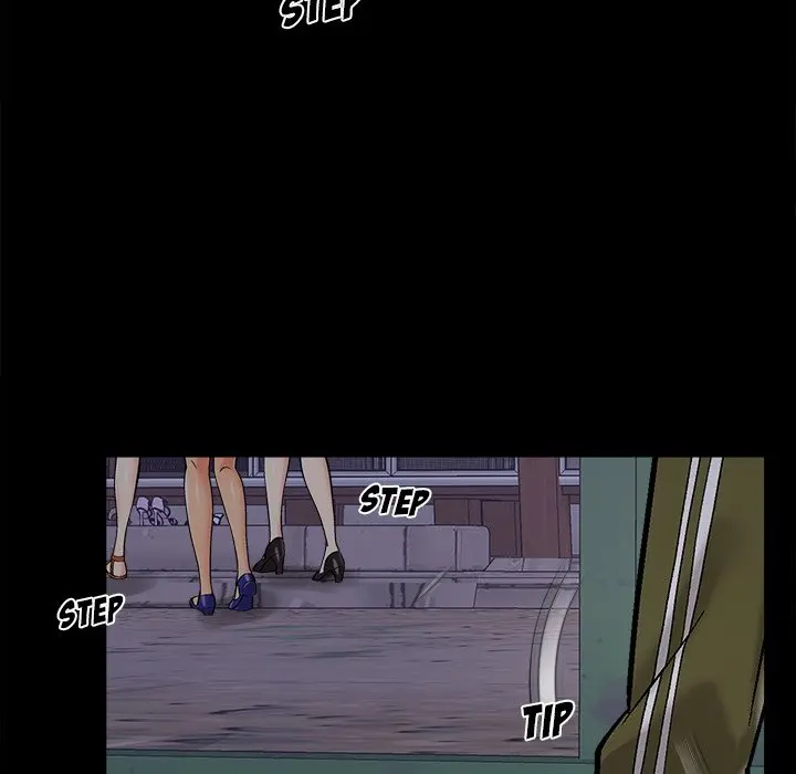 Sleepy Town Escapades Manhwa Bgaabc Chapter 45 - Page 83