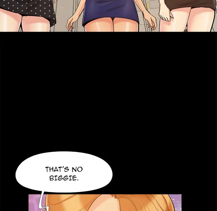 Sleepy Town Escapades Manhwa Bgaabc Chapter 45 - Page 90