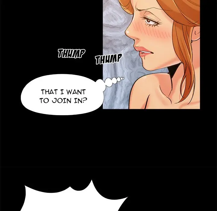 Sleepy Town Escapades Manhwa Bgaabc Chapter 46 - Page 105