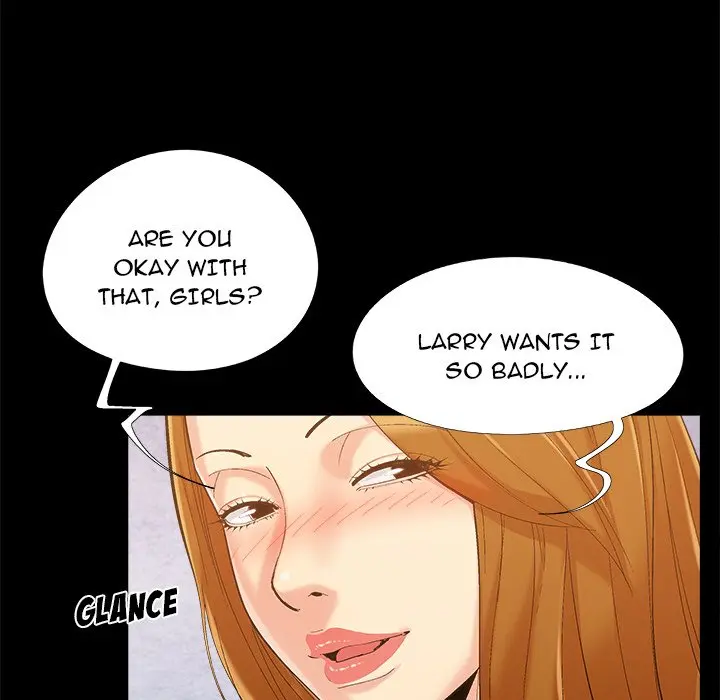 Sleepy Town Escapades Manhwa Bgaabc Chapter 46 - Page 41